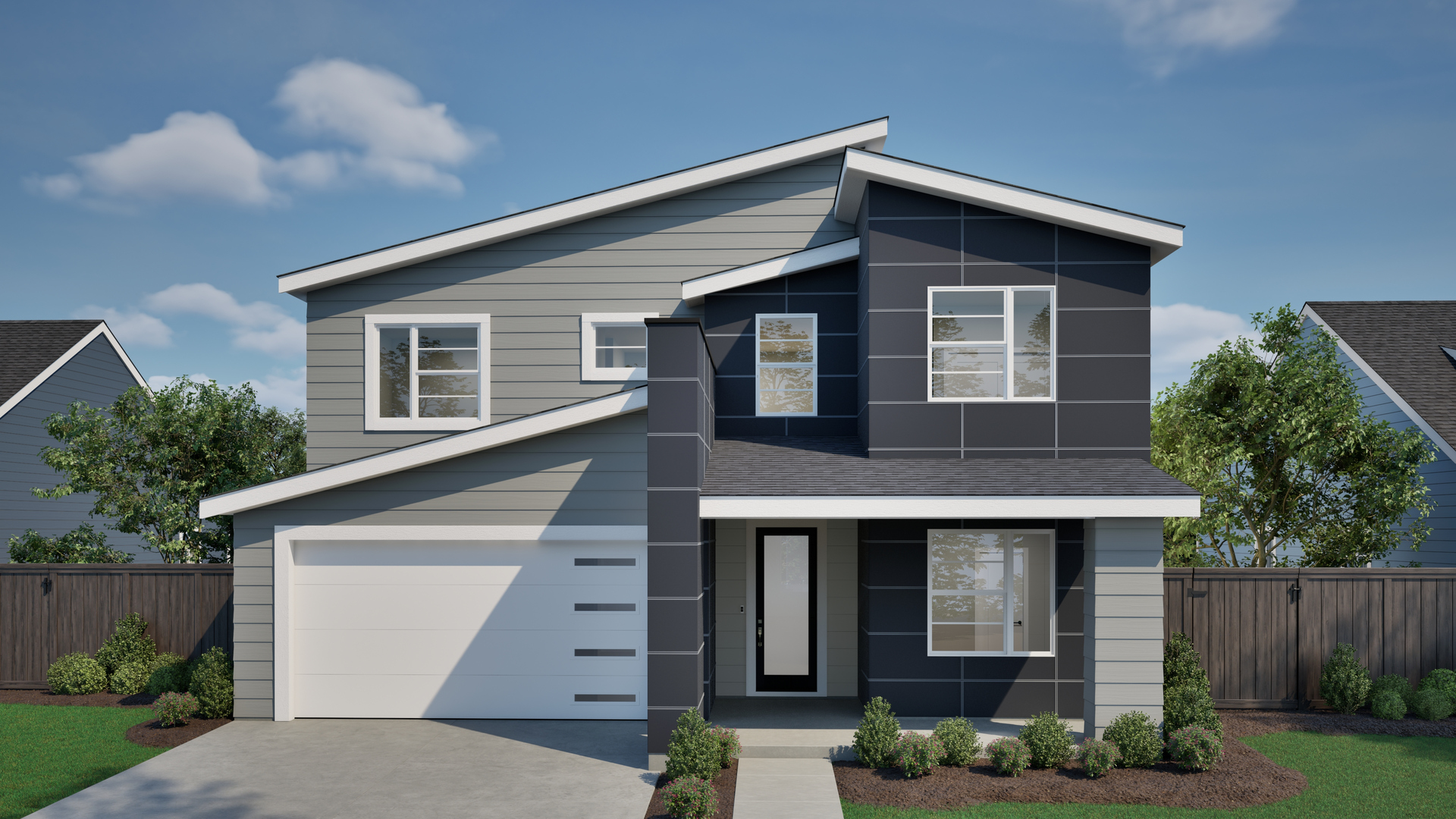 The Siskiyou Cascade Contemporary (C)