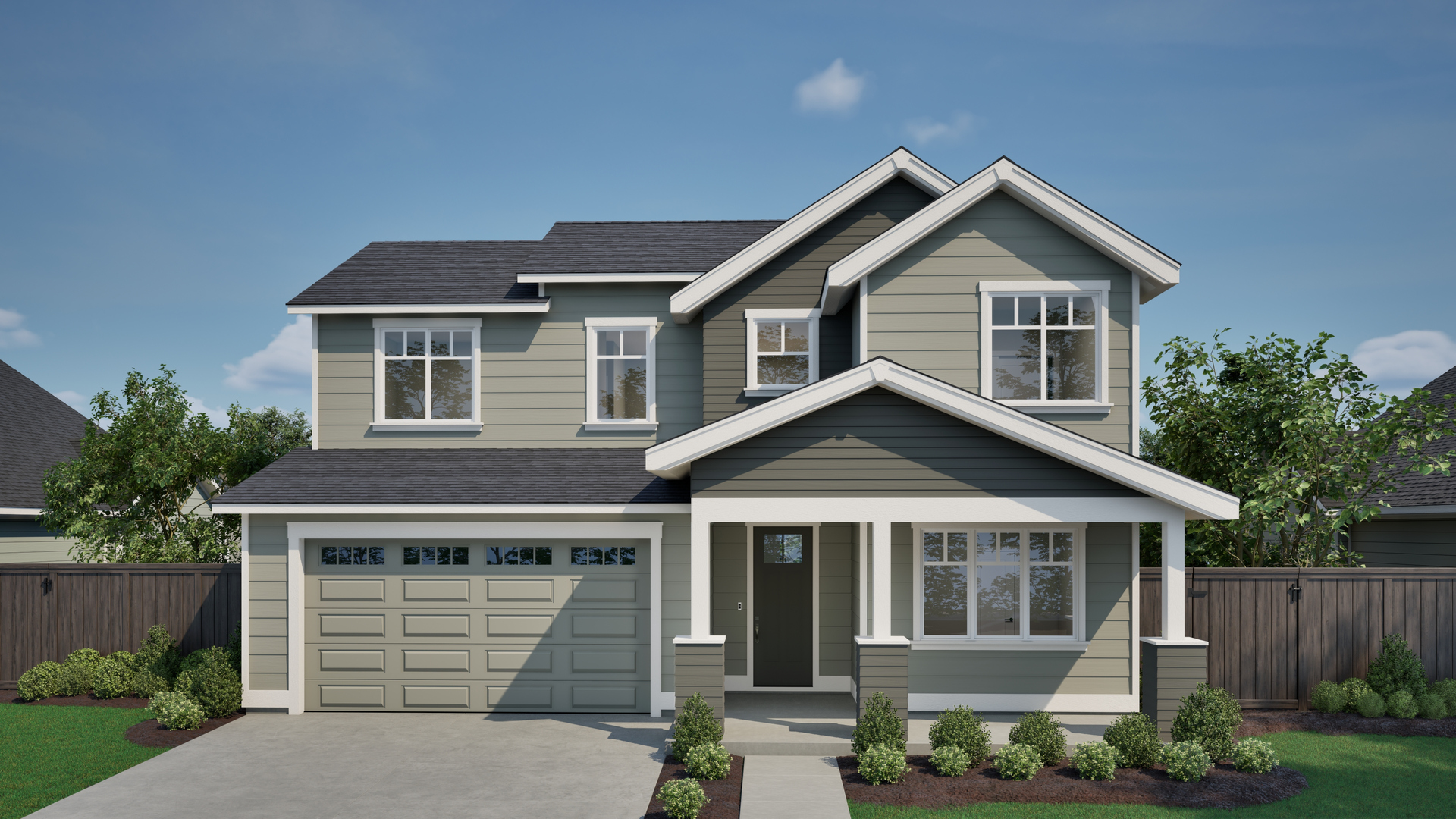The Siskiyou Northwest Traditional (T)