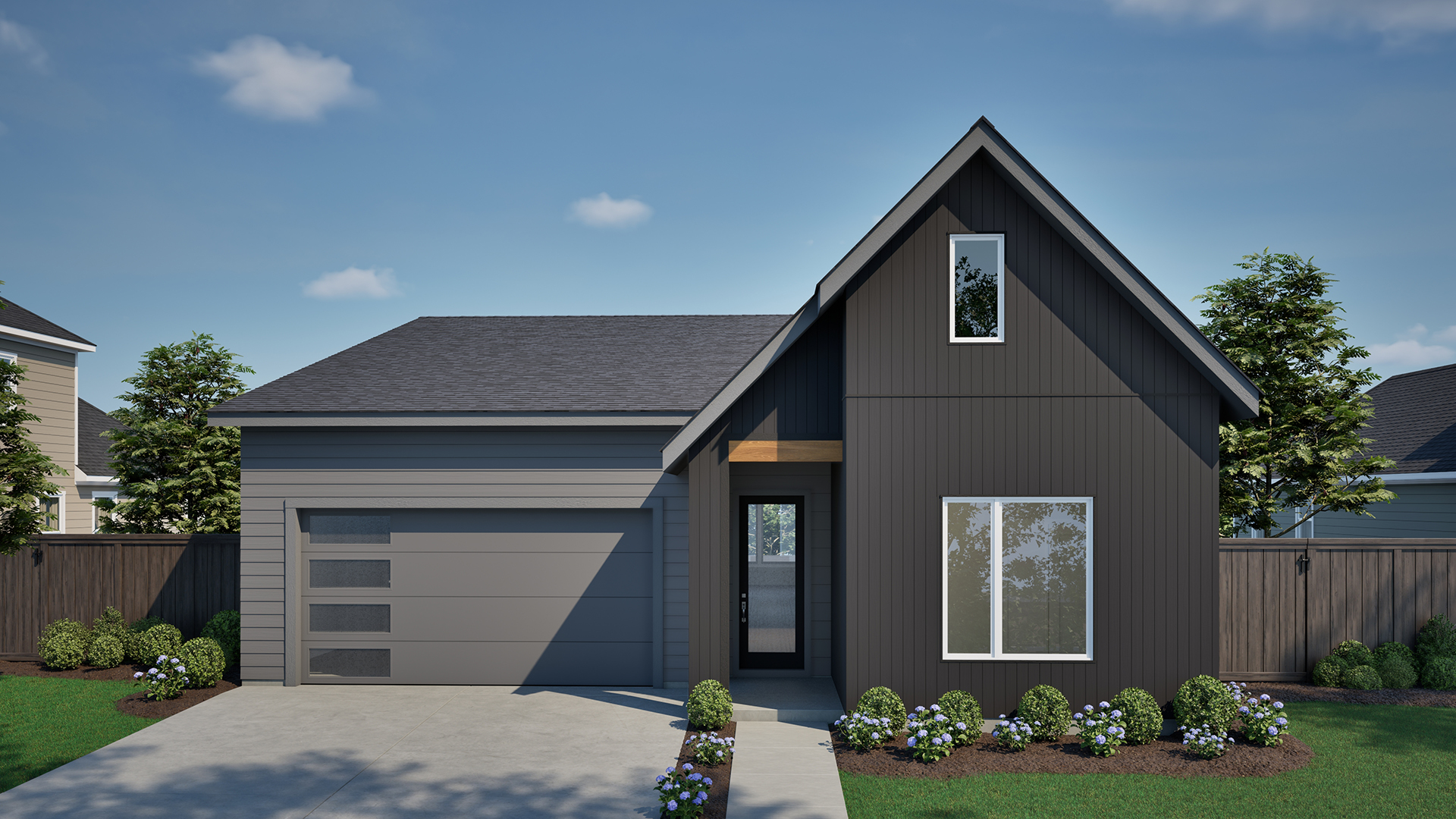 The Tahoma Pacific Nordic (N)